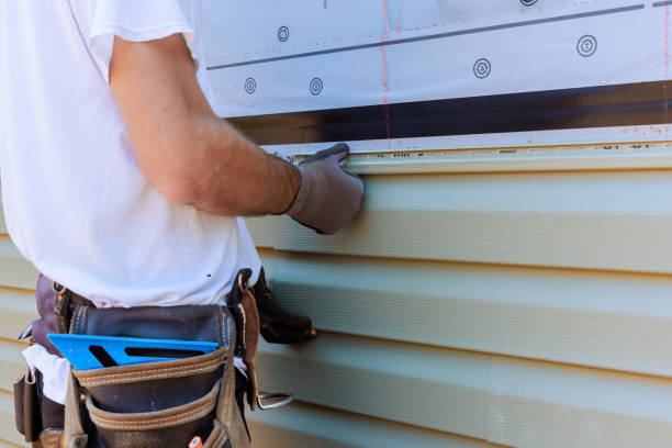 Affordable Emergency Siding Repair solutions in Hydes, MD
